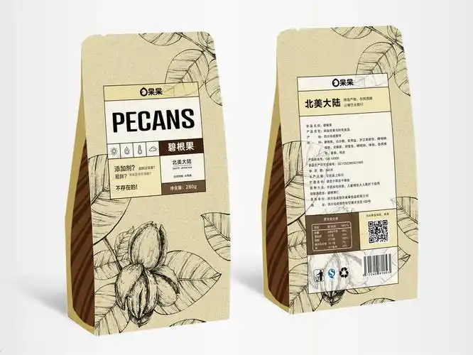 坚果包装设计