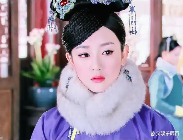 张檬当年的"海兰珠",真的惊艳了我好多年