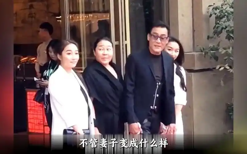 有一种爱情叫梁家辉与江嘉年,一段维持了36年的感情