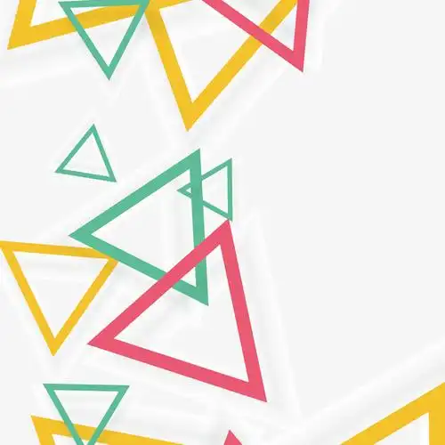 矢量三角形免抠元素图片-元素素材5987904-万素网