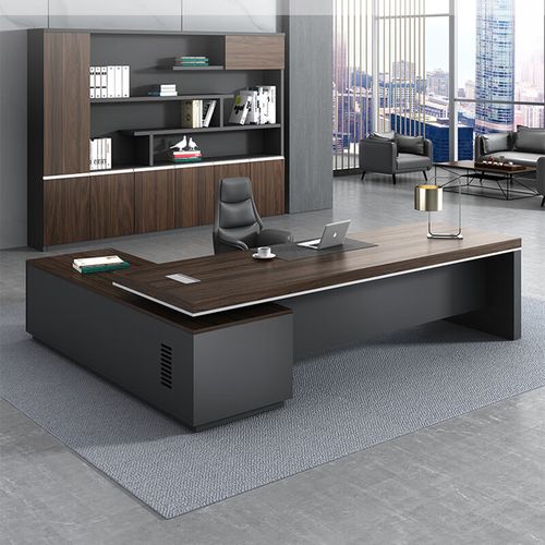 单人主管办公桌