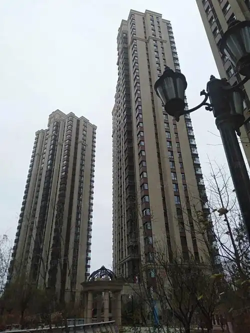 阳光·汾河湾d区