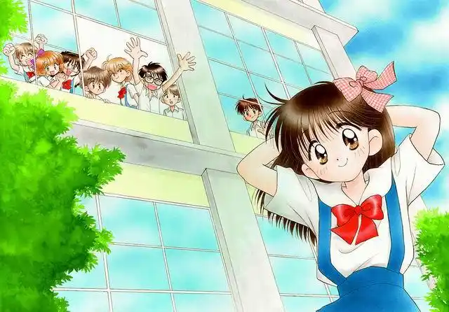 你还有什么关于日本小学生的动漫吗?