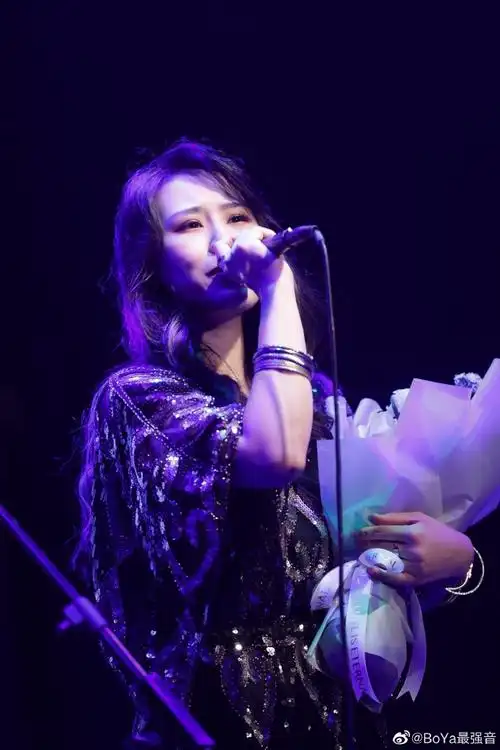 29歌手叶莺应主办方邀请以嘉宾歌手身份助力 姚兆源 聚 2021巡回演唱