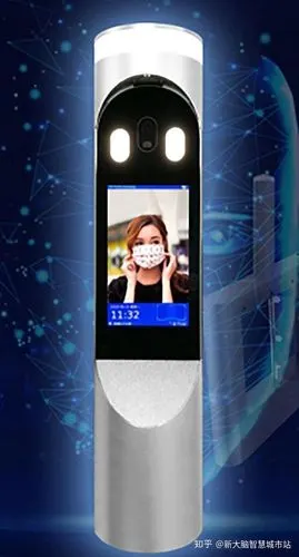 新大脑首次发布人脸识别系统