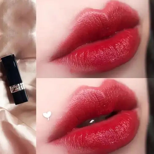 中小小样dior迪奥唇膏1.5g丝绒口红滋润#999唇膏