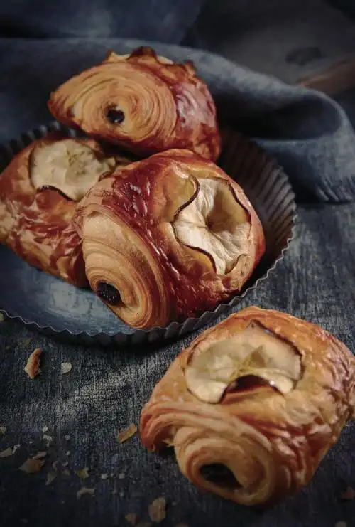 各国的丹麦面包究竟有何不同送你3款丹麦面包配方