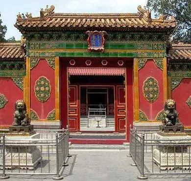 北京市-东城区-故宫|养心殿