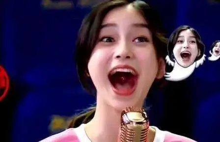 樱桃小嘴?不存在的,大嘴才是娱乐圈制霸利器!