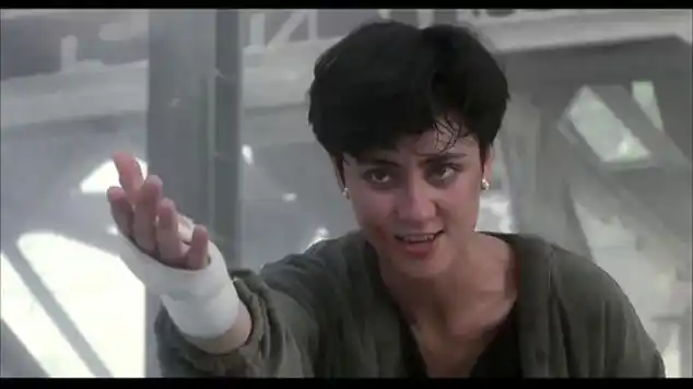 霸王花:霸王花对战黑妹,拳拳到肉,这段太精彩!