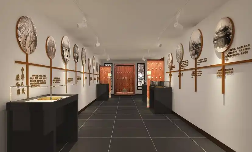 村史馆-村史馆设计策划-村史馆建设设计方案