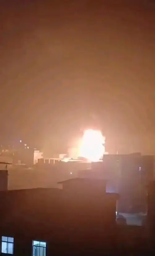 突发!华为,比亚迪供应商失火,引发连环爆炸!|火灾|矿井|变压器|铁氧体