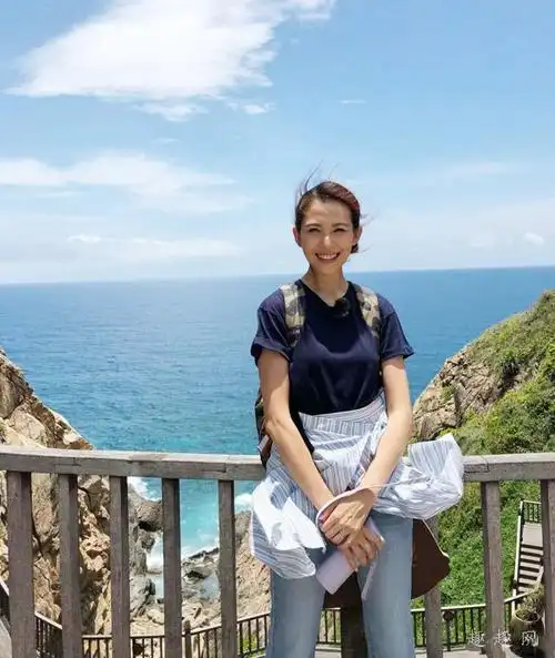 蔡少芬年轻时最美图片蔡少芬照片