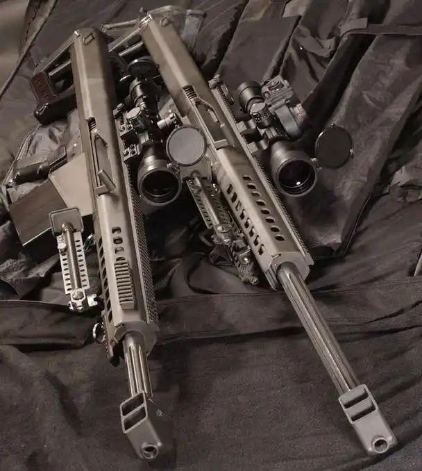 全球十大狙击步枪之巴雷特