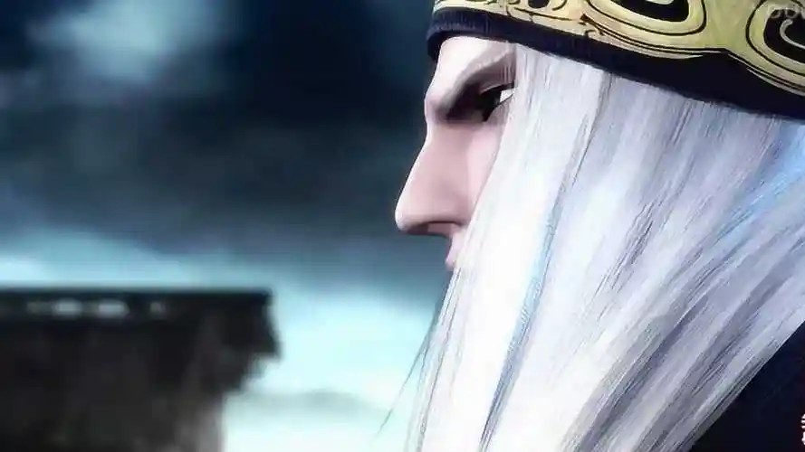 秦时明月卫庄:天地间何人之手来拨动这染血的时空琴弦?