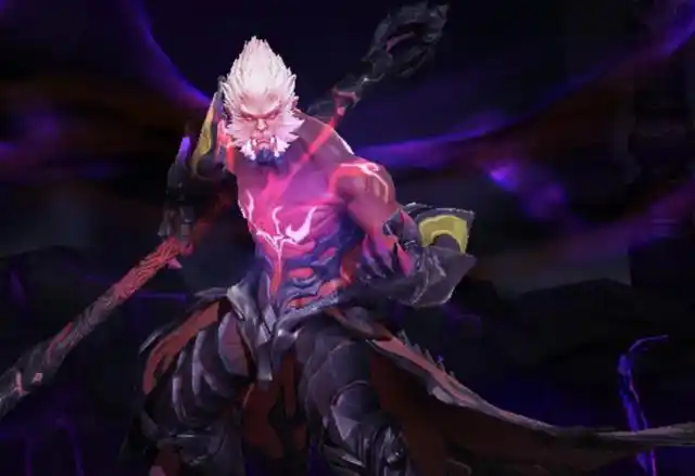 七款星传说皮肤,幽冥火,地狱眼一般,网友:最后一款白送都不要