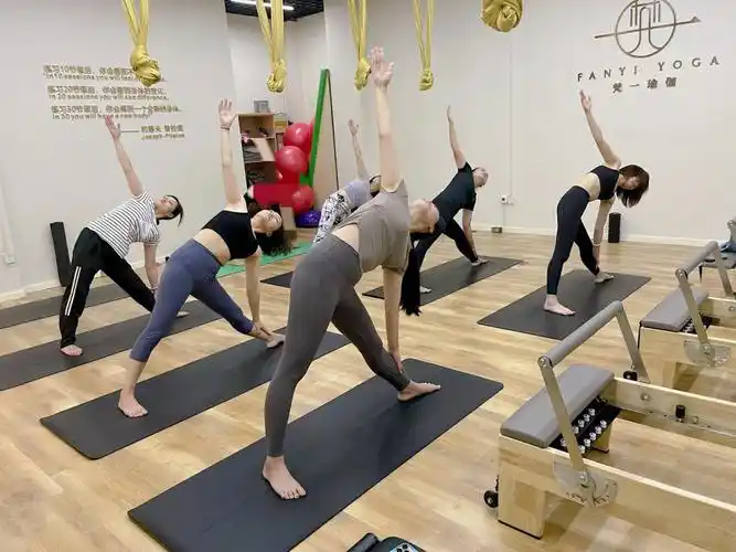 烟台专业瑜伽馆梵一瑜伽