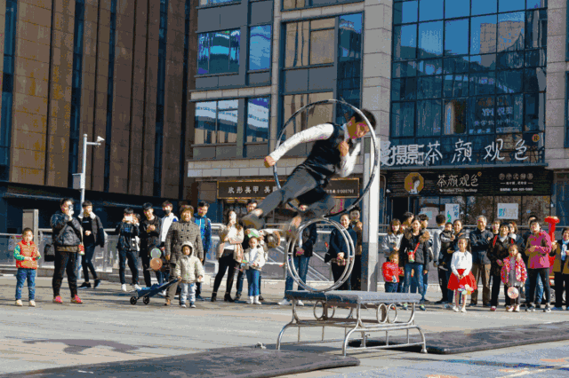 影像城市快闪宣传片济南用一部泉城我的家探索中国式宣传片的另一种