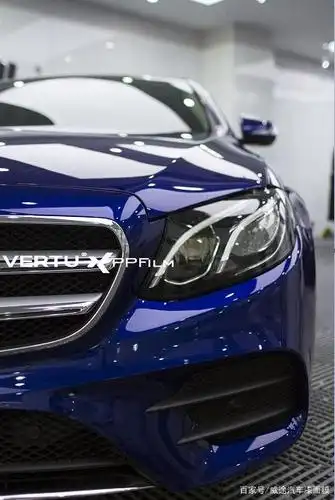 奔驰e300l 宝石蓝为爱车做什么形式的养护,都要做到"物尽其用"