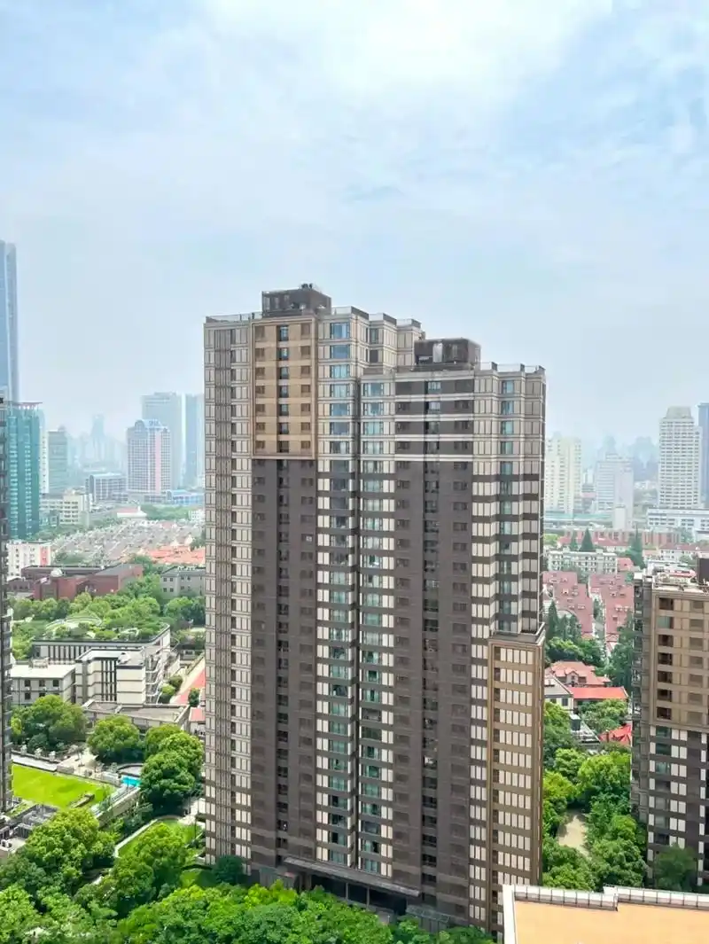 老静安第一豪宅 嘉天汇 送300平露台.老静安顶奢嘉天汇|4 - 抖音