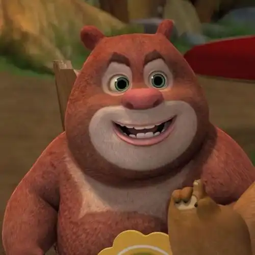 熊出没可爱头像yyds