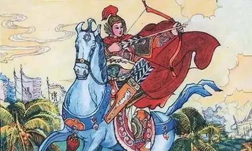 127元宵共话冼夫人(上)