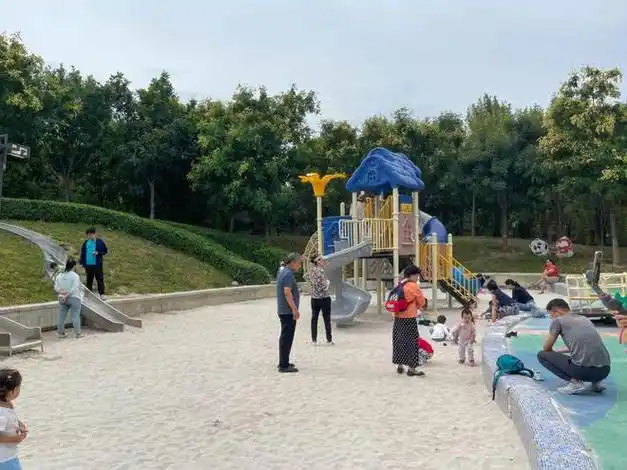 都在户外!大兴这些藏在公园里的儿童游乐园免费玩啦