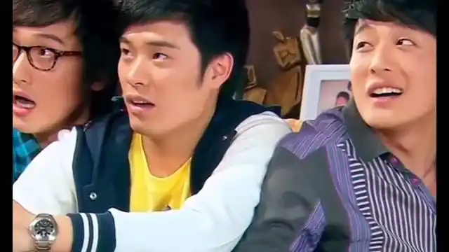 爱情公寓开车上高速,美嘉的眼神绝了