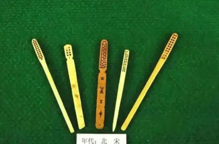 牙签_人们_手指