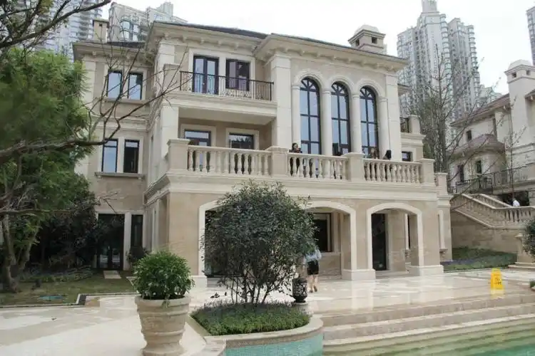 棕榈泉山顶别墅,金开大道88号-重庆棕榈泉山顶别墅二手房,租房,房价