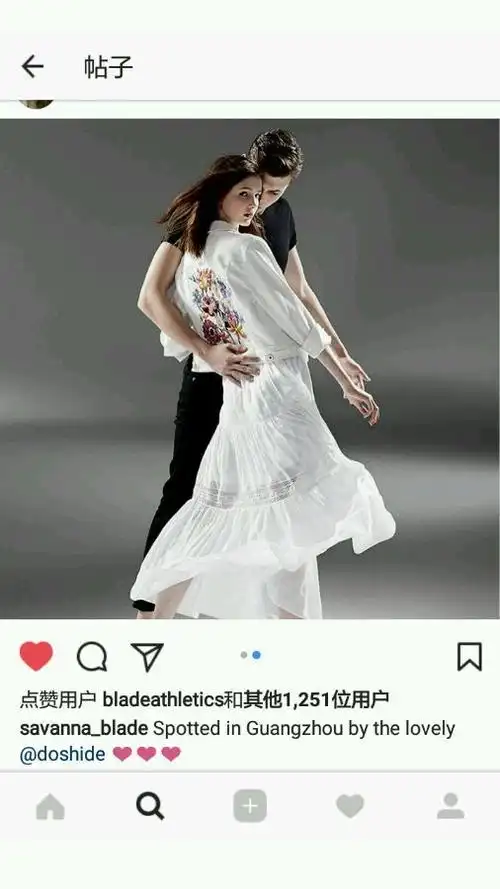 【图片】ins更新【savannablade吧】_百度贴吧
