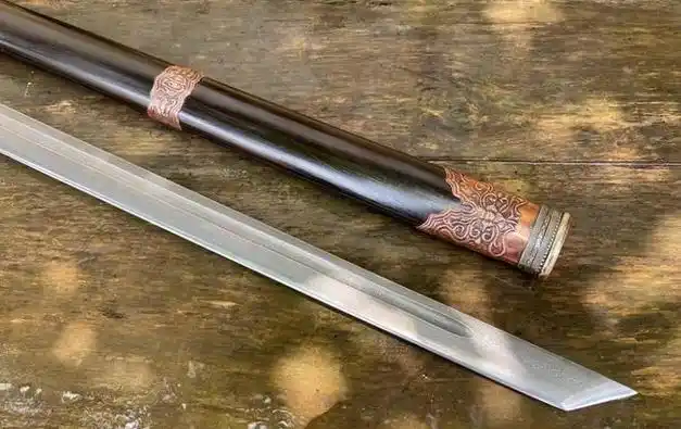 绝世好刀之唐刀