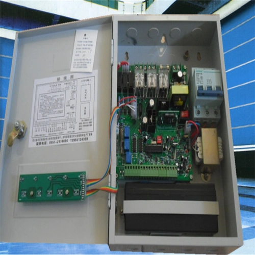 电动防火卷帘门控制箱fjksf防火卷帘门控制器带备电三相消防