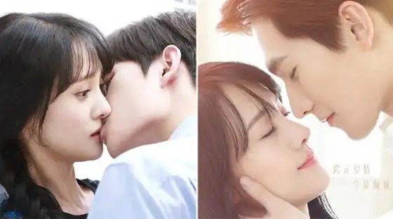 郑爽杨洋墙咚蜜吻2分钟 撩妹一幕酥炸.视频