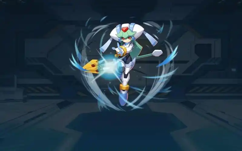 五星满dna潘朵拉角色介绍及全演示洛克人xdive角色篇04