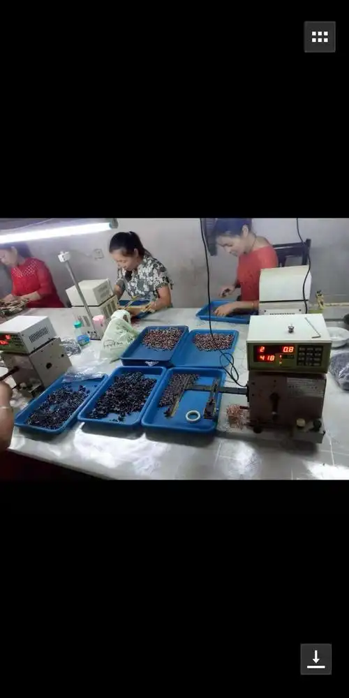 《纯手工产品项目外包--------在家就能做》公司大量纯手工电子组装