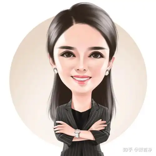 手绘的漫画头像,别人一眼就能记住你 - 知乎