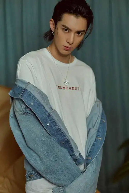 随着新版《流星花园》的播出,"道明寺"的扮演者--19岁的王鹤棣获得了