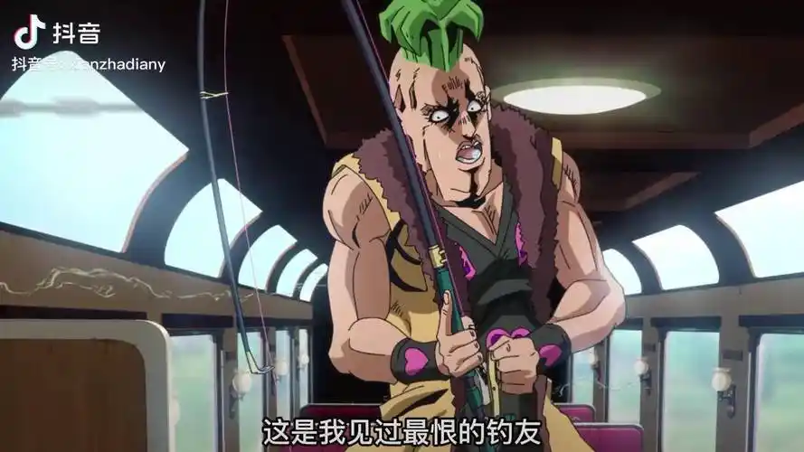 没有奇迹了遭到潜伏敌人的偷袭性感手枪终难逃一死jojo的奇妙冒险黄金