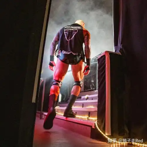 兰迪奥顿的rko是怎样造成伤害的? - 知乎