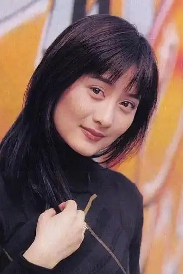 陈德容和刘德凯马景涛和陈德容1996年电视剧《江湖小子》张卫健饰演