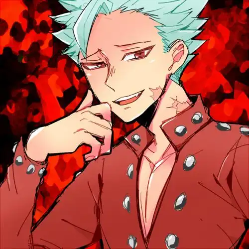 七大罪(七原罪) 班 (ban)——贪婪之罪(foxs sin of greed)