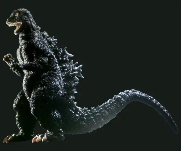 哥斯拉·再临! - 哔哩哔哩