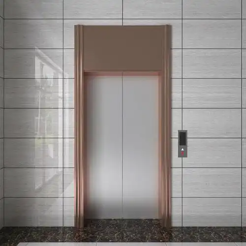 不锈钢电梯门套 工程电梯不锈钢门套 电梯门套加工山东佰世达新型建材