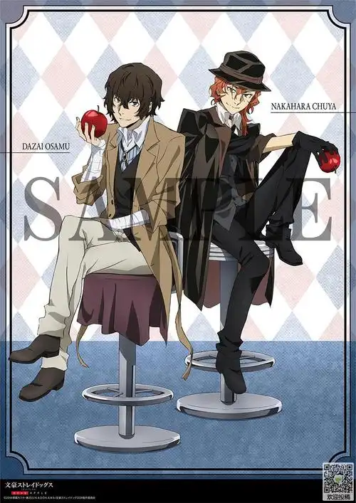 《文豪野犬》剧场版明年3月日本上映 公开预售票海报新插图