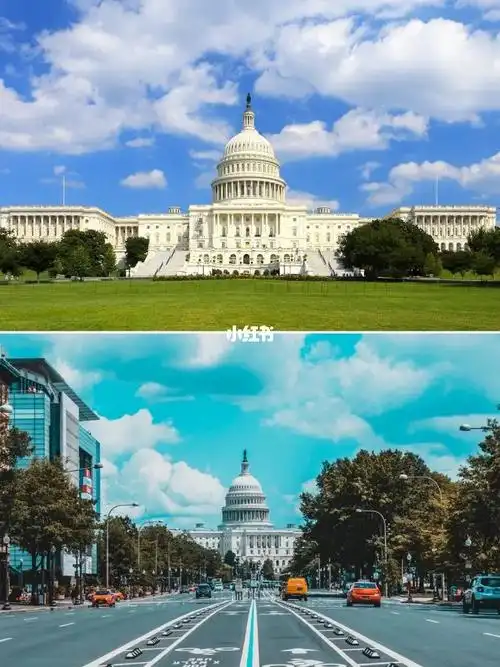 美国首都华盛顿10大经典必游景点合集