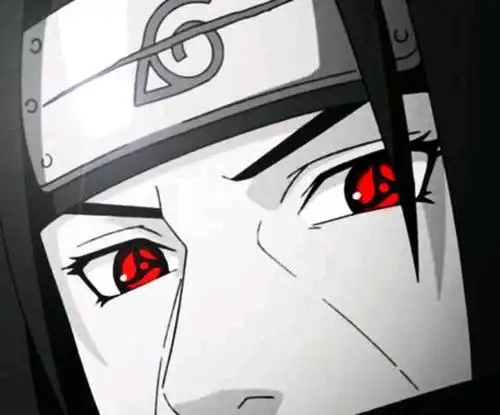 宇智波带土:    万花筒写轮眼能力为时空间忍术神威,在目睹琳死亡时由