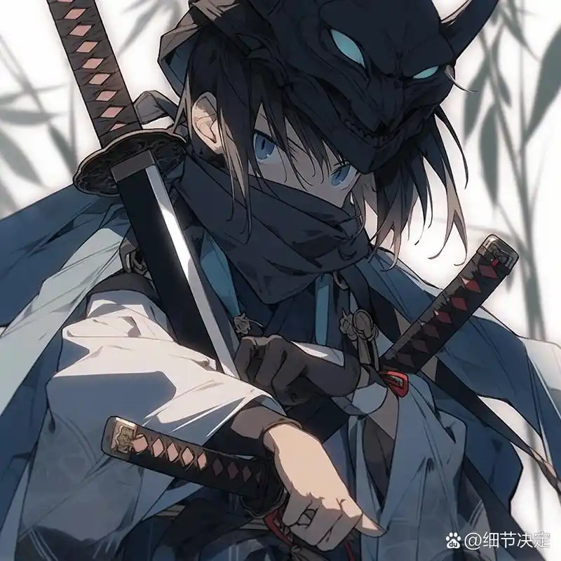 「少年,持剑而立」持剑动漫男系列8