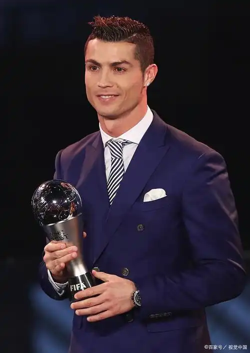 历史上最著名的球星之一——c罗