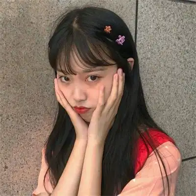 真人甜妹女头像软妹专属必备 抖音超火网红可爱头像高清_女生头像_美